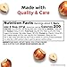 Nutella Hazelnut Spread with Cocoa for Breakfast Bulk 12 Pack 77 oz Per Jar - Image 4