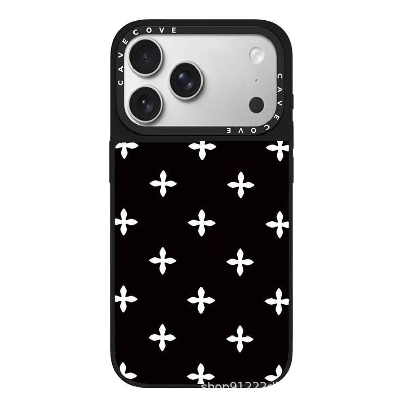 MagSafe Case | Drop Protection | Strong Magnetic | Shockproof Cover for iPhone 16 / 16 Plus / 16 Pro / 16 Pro Max | Acrylic - Image 1