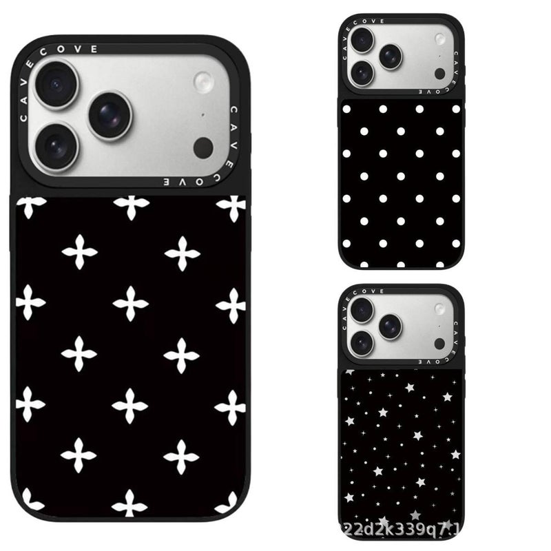 MagSafe Case | Drop Protection | Strong Magnetic | Shockproof Cover for iPhone 16 / 16 Plus / 16 Pro / 16 Pro Max | Acrylic - Image 2