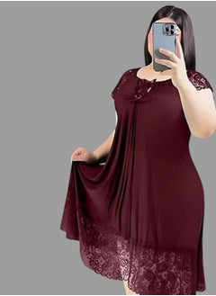 dark red