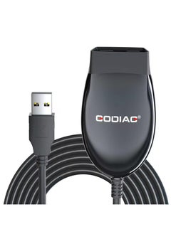 جودياج أداة تشخيص السيارات Gd101 J2534 Passthru متعددة العلامات التجارية EcuFlash J1979 متوافقة مع رابط البرنامج لنظام التشغيل Windows 10  - Image 1