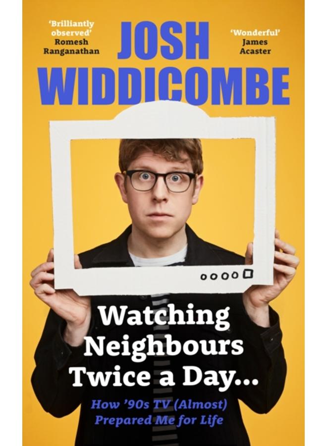Watching Neighbours Twice a Day. : How ???90s TV (Almost) Prepared Me For Life 