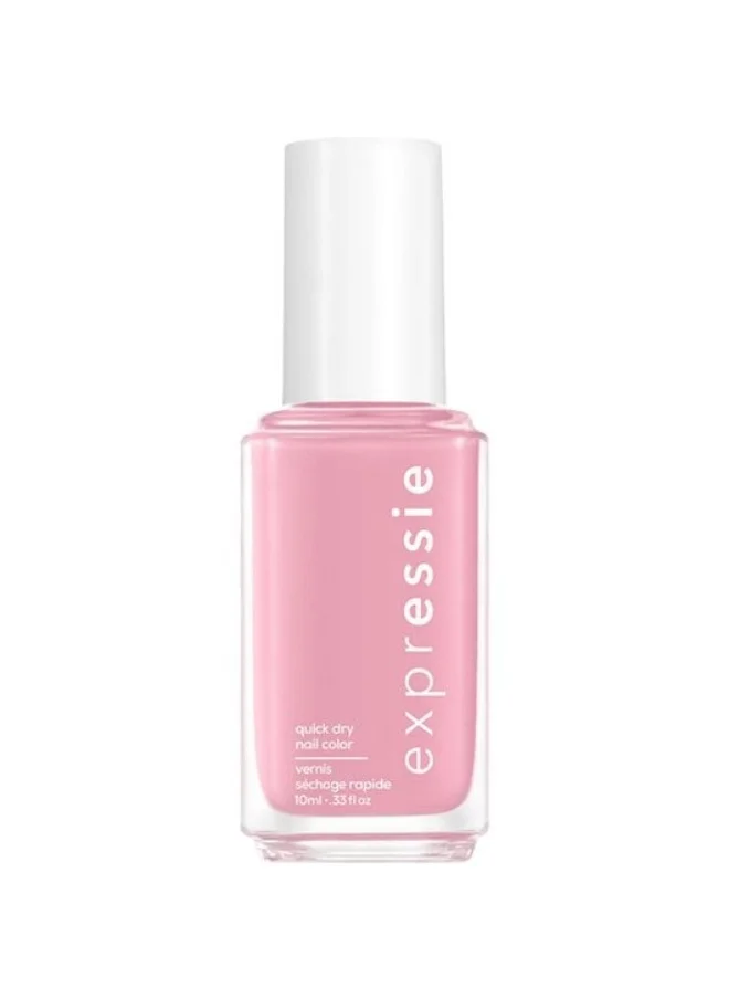 essie Quick Dry Nail Polish - In The Time Zone