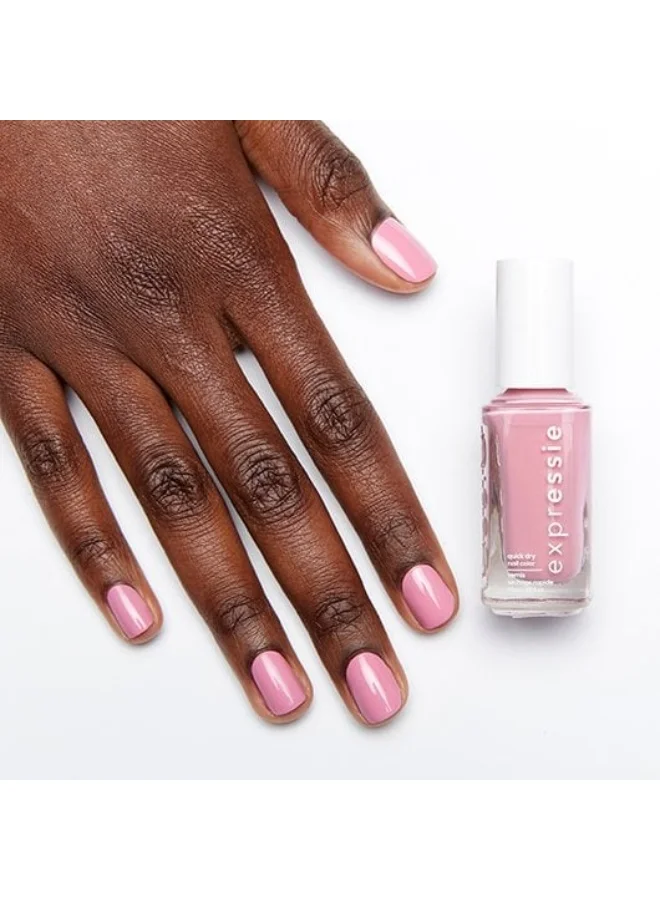 essie Quick Dry Nail Polish - In The Time Zone