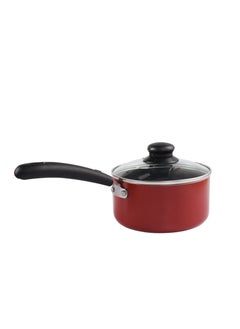 BLACKSTONE Non-Stick 10pc Cookware Set Kitchen Cooking Pot Fry Pan Milk Pot with Glass Lid and Spatulas Bake Pan Spatula BL010  - Image 4