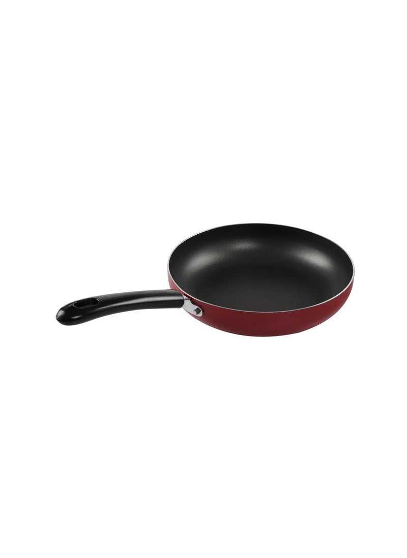 BLACKSTONE Non-Stick 10pc Cookware Set Kitchen Cooking Pot Fry Pan Milk Pot with Glass Lid and Spatulas Bake Pan Spatula BL010  - Image 5