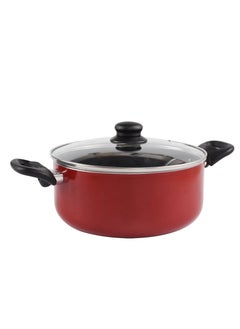 BLACKSTONE Non-Stick 10pc Cookware Set Kitchen Cooking Pot Fry Pan Milk Pot with Glass Lid and Spatulas Bake Pan Spatula BL010  - Image 2