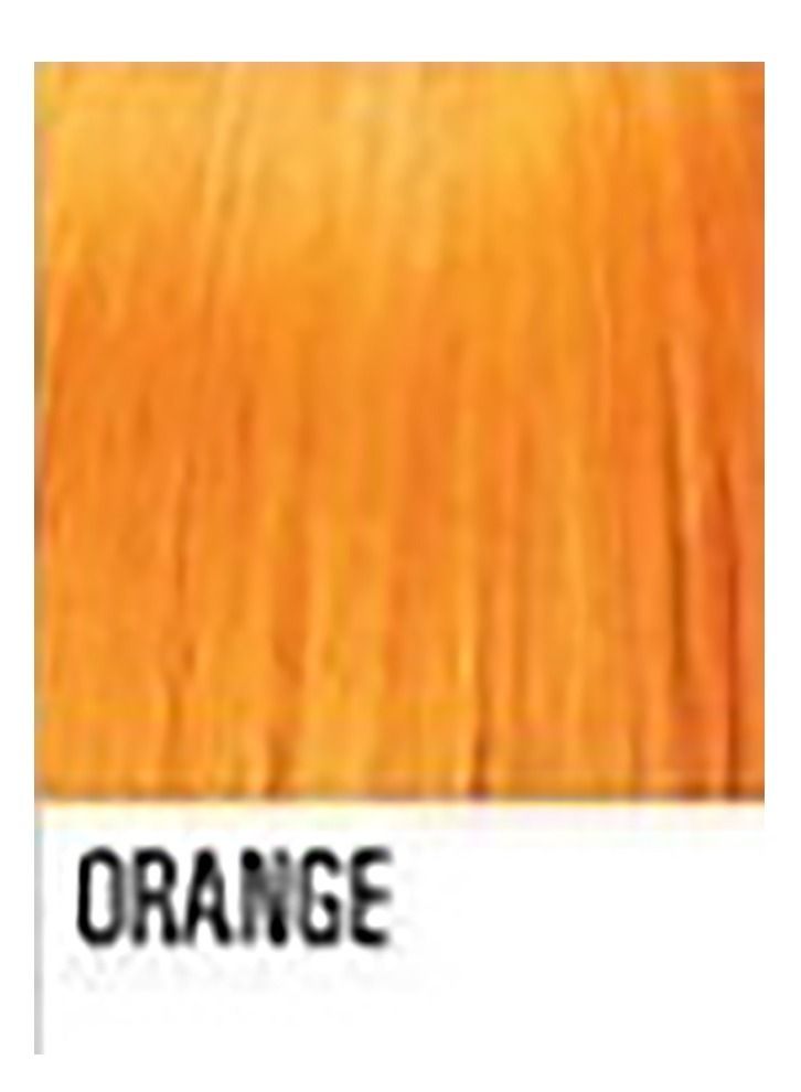 Estelle Premium Original Ultra Braid of 3 Color Orange - Image 2