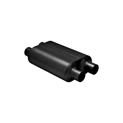 Flowmaster 8525454 Super 40 Series Chambered Muffler - Image 2