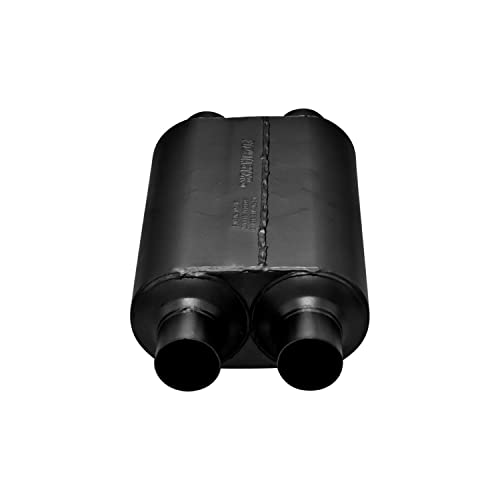Flowmaster 8525454 Super 40 Series Chambered Muffler - Image 3
