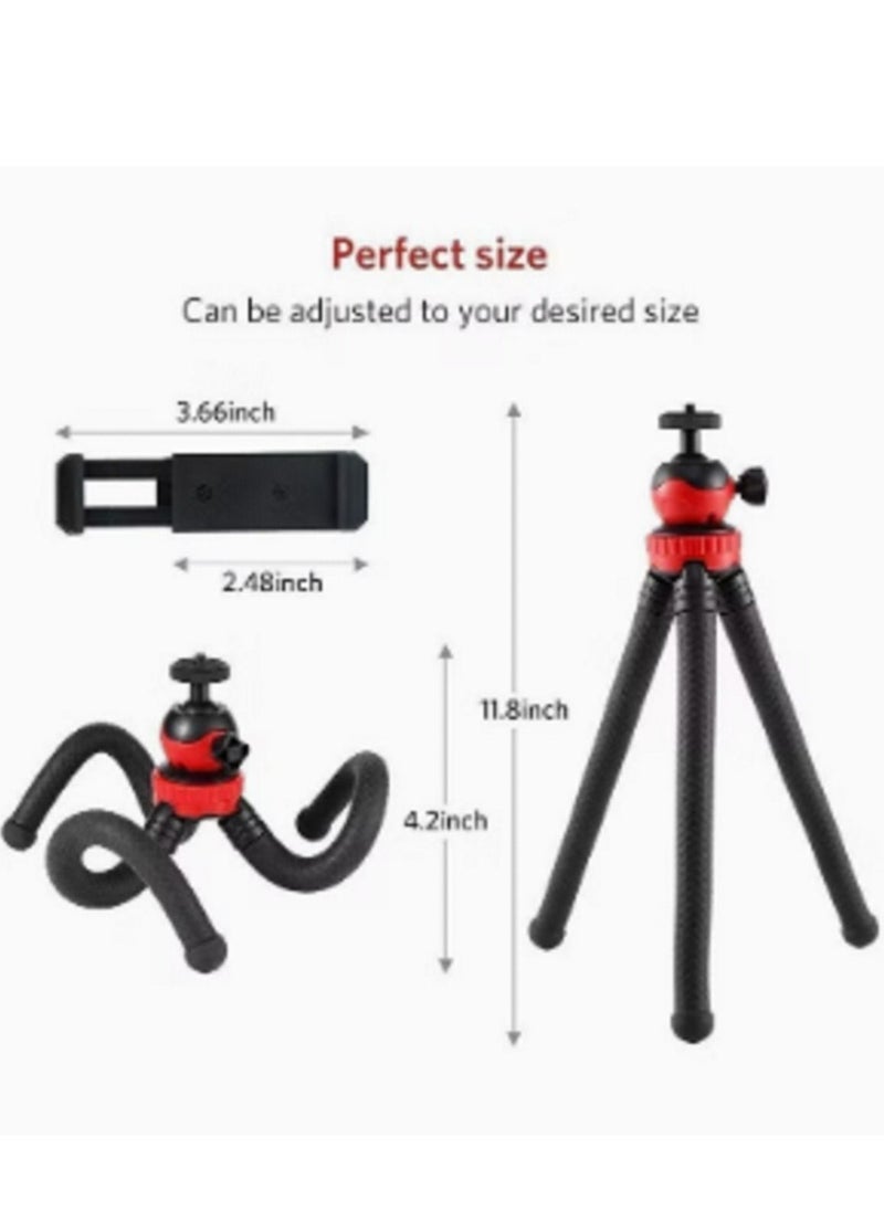 Generic - Mobile Tripod Flexible like an octopus is an effective tripod holder - Image 1