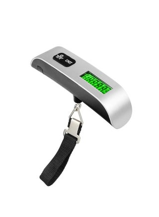ميزان أمتعة رقمي محمول بشاشة LCD، أسود/فضي - pzsku/ZDD28D6DC9EB7B8EC58AFZ/45/1745676866/1dfbb267-e801-4c78-8975-a5f561c76489
