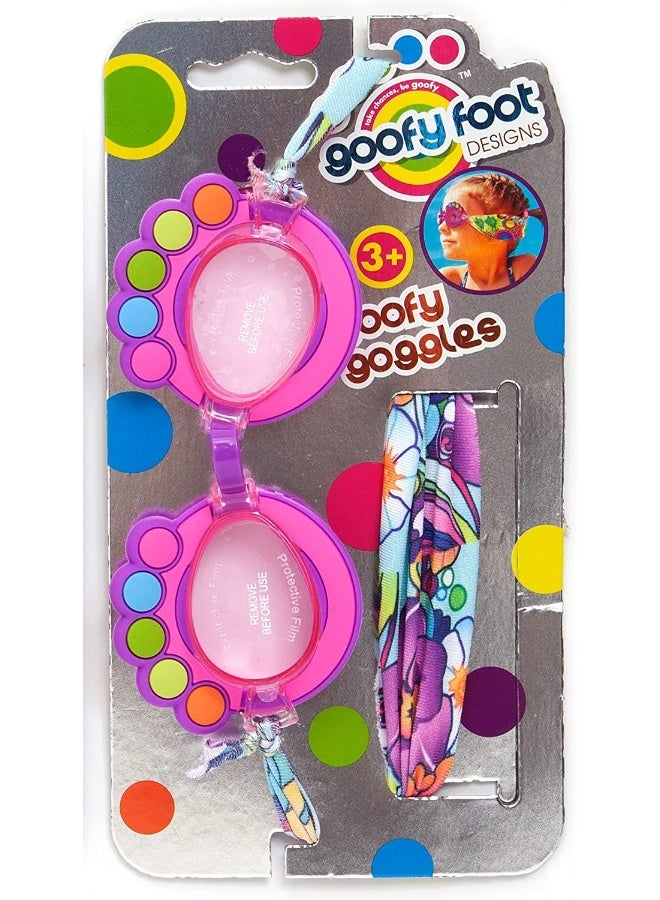 BOLEY GFD SWIM GOGGLES - Asst styles (56167) - Image 3