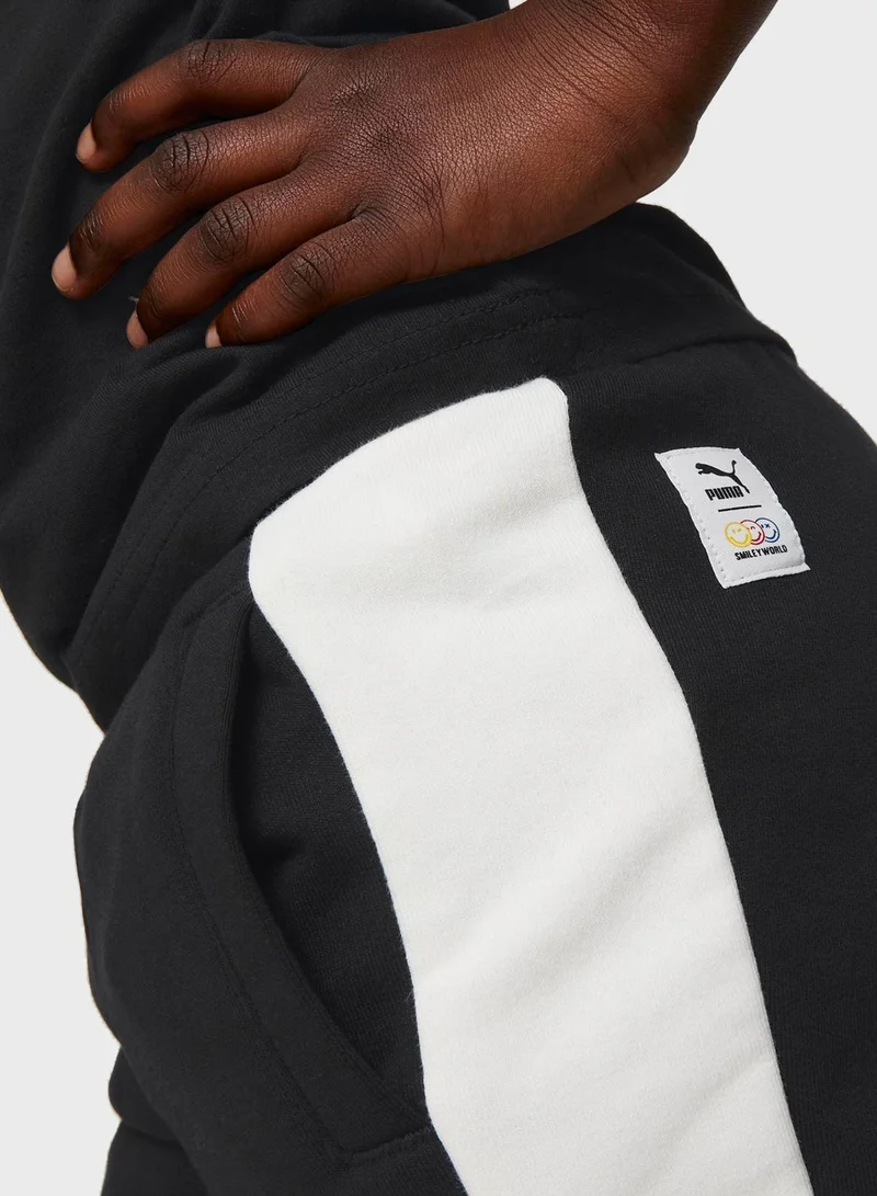 PUMA Puma X Sw T7 Kids Sweatpants