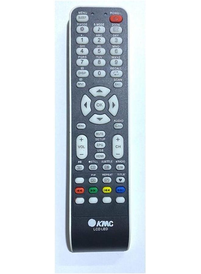 كي ام سي جهاز التحكم عن بعد لشاشة التلفزيون العالمية