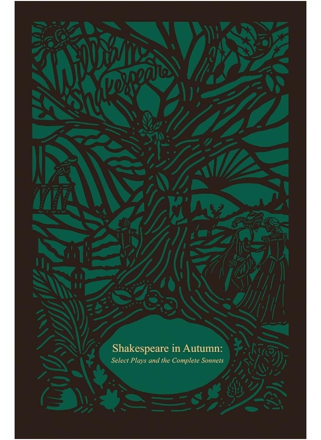 null - Shakespeare in Autumn (Seasons Edition -- Fall): Select Plays and the Complete Sonnets - Image 1