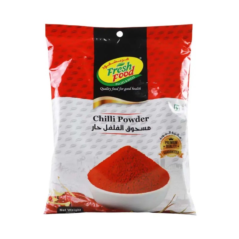 Fresh Food Red Chilli Powder- 200 gm
