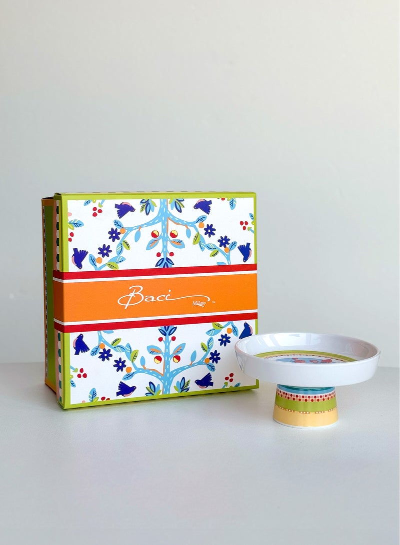 Baci milano Mamma Mia Cake Stand Small Ø 15 H 5 cm - Image 3