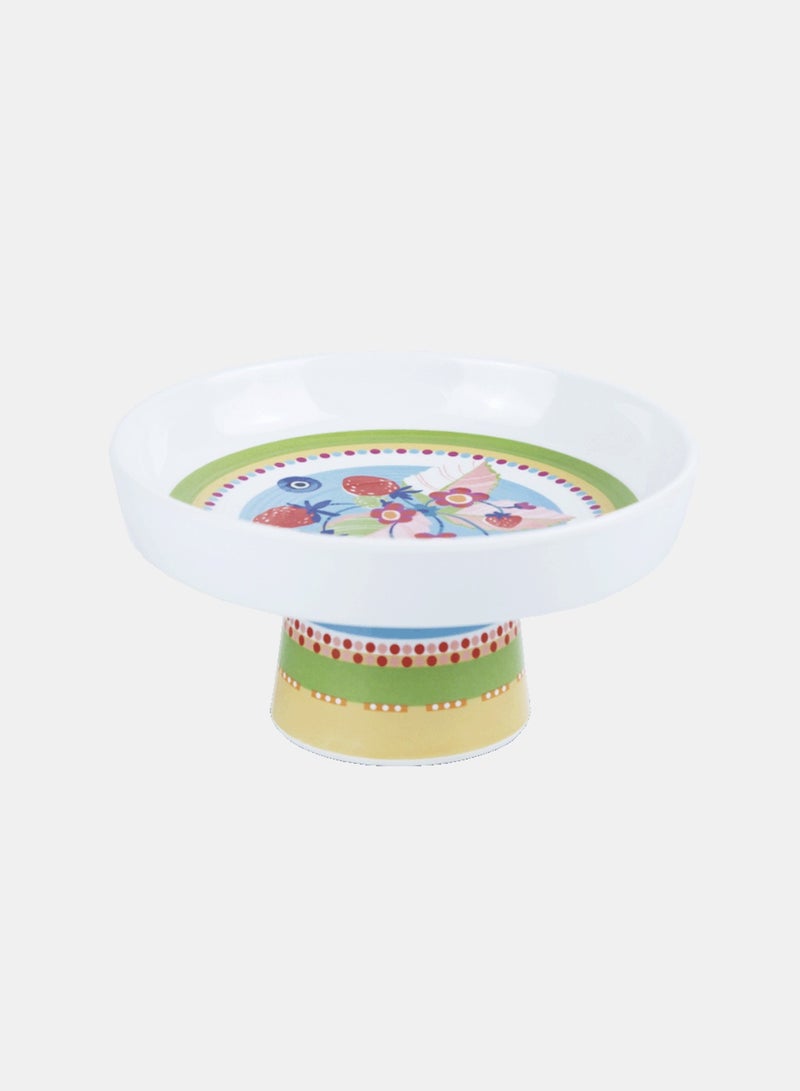 Baci milano Mamma Mia Cake Stand Small Ø 15 H 5 cm - Image 1