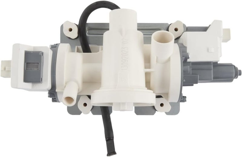 Whirlpool W11458345 Genuine OEM Washer Drain Pump Replacement Part  Replaces W10918608 W11316609 and W11319789 - Image 2