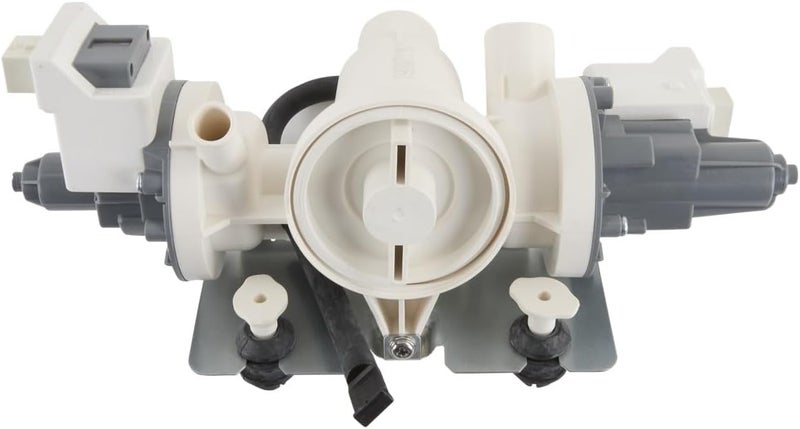 Whirlpool W11458345 Genuine OEM Washer Drain Pump Replacement Part  Replaces W10918608 W11316609 and W11319789 - Image 3