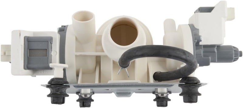 Whirlpool W11458345 Genuine OEM Washer Drain Pump Replacement Part  Replaces W10918608 W11316609 and W11319789 - Image 4
