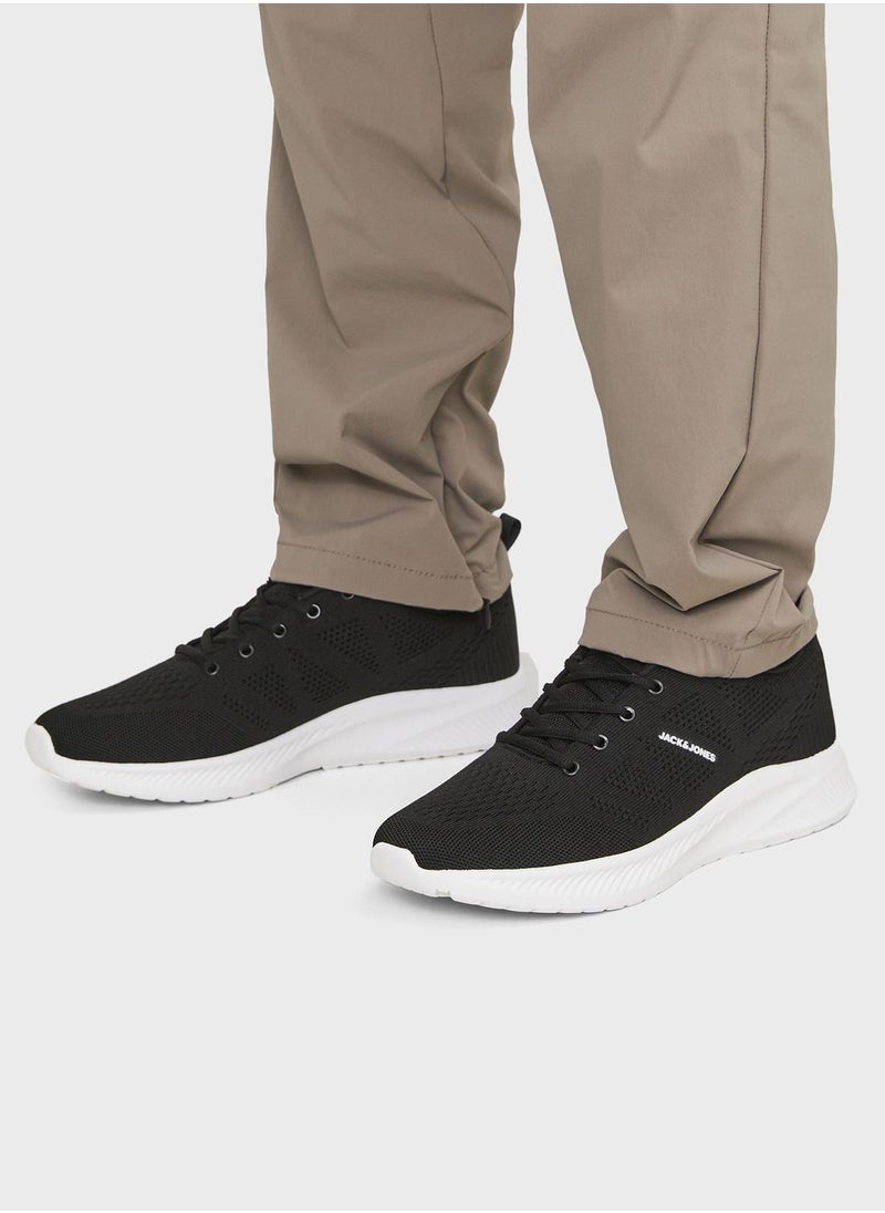 Jfwcroxley Lace Up Low Top Sneakers
