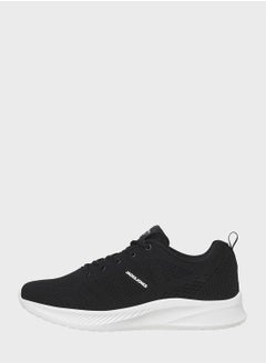 JACK & JONES Jfwcroxley Lace Up Low Top Sneakers  - Image 1