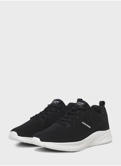 JACK & JONES Jfwcroxley Lace Up Low Top Sneakers  - Image 3