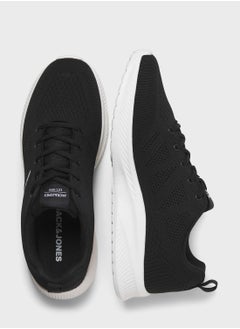 JACK & JONES Jfwcroxley Lace Up Low Top Sneakers  - Image 4