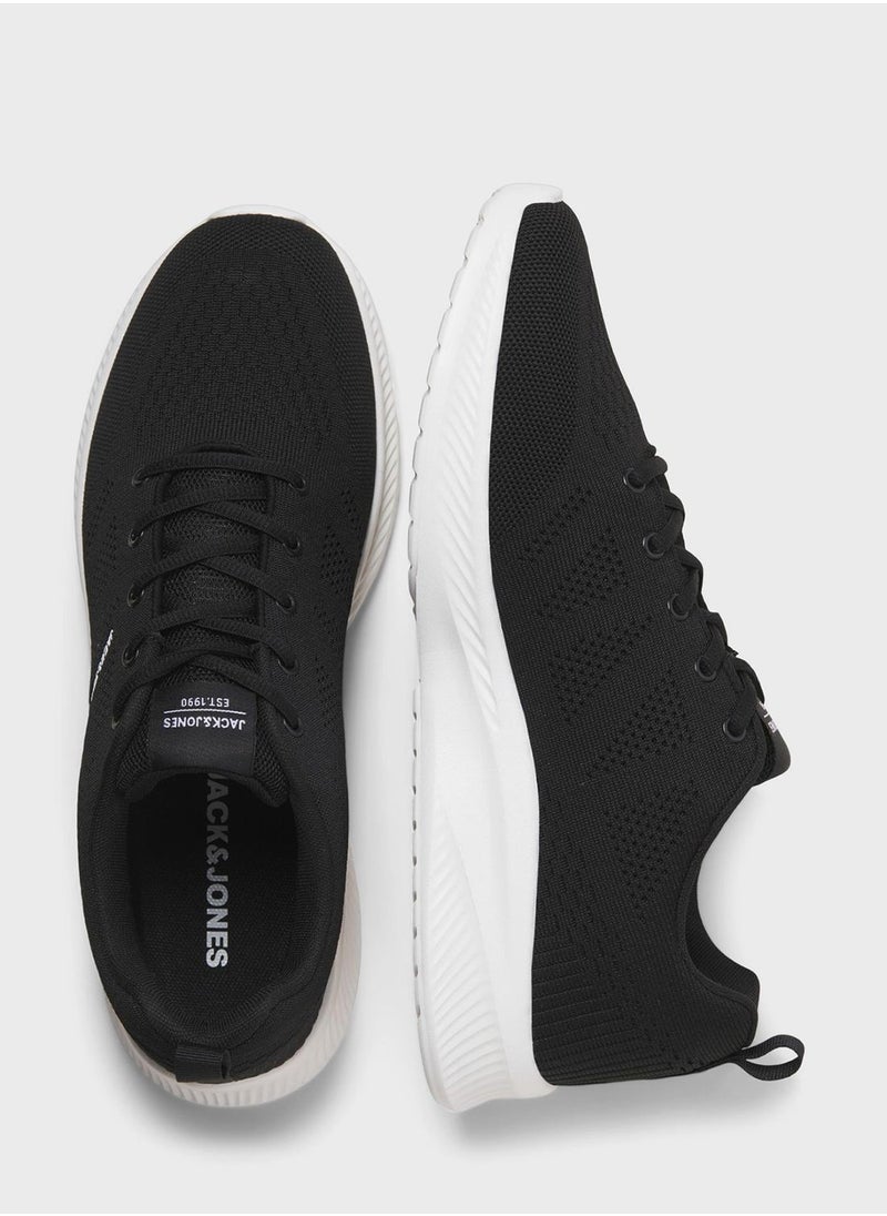 Jfwcroxley Lace Up Low Top Sneakers
