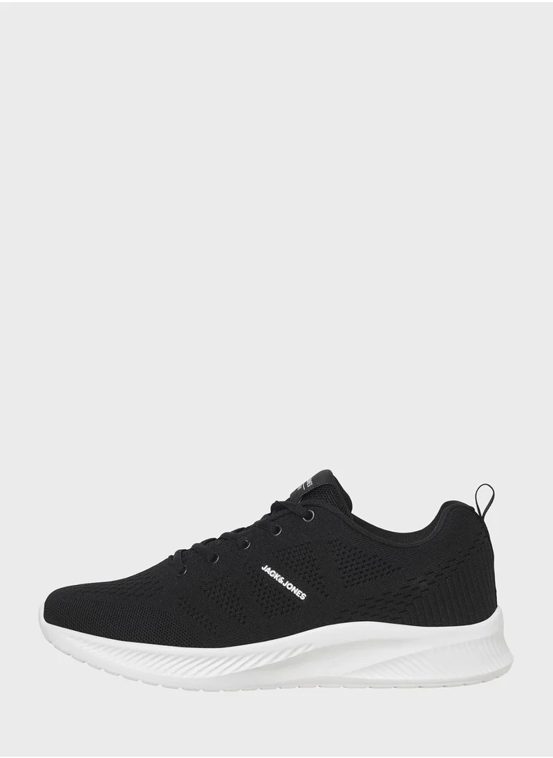 JACK & JONES Jfwcroxley Lace Up Low Top Sneakers