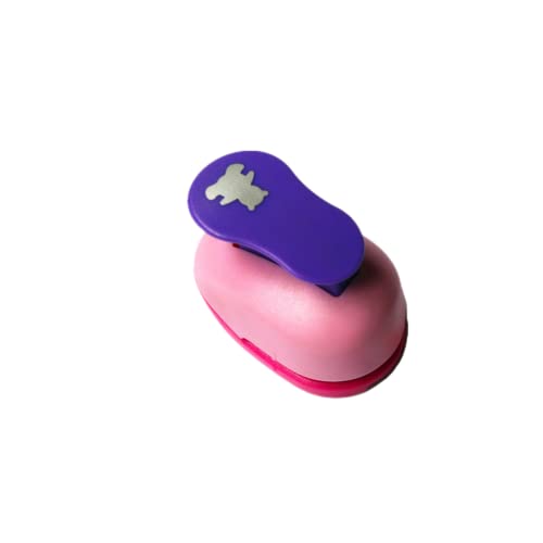 CADY Crafts Punch 5/8-Inch Paper Punches Clover - Image 1