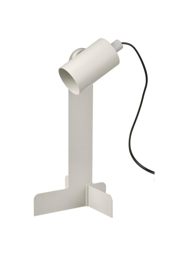 erorex Desk lamp, beige - Image 1