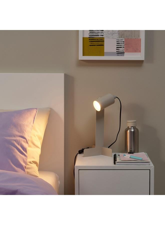 erorex Desk lamp, beige - Image 3