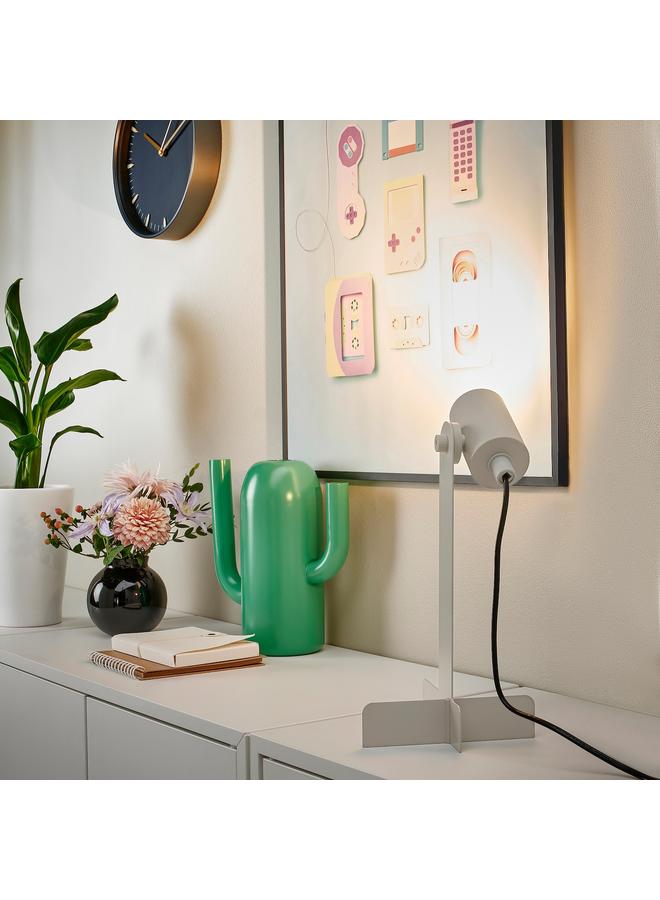 erorex Desk lamp, beige - Image 4