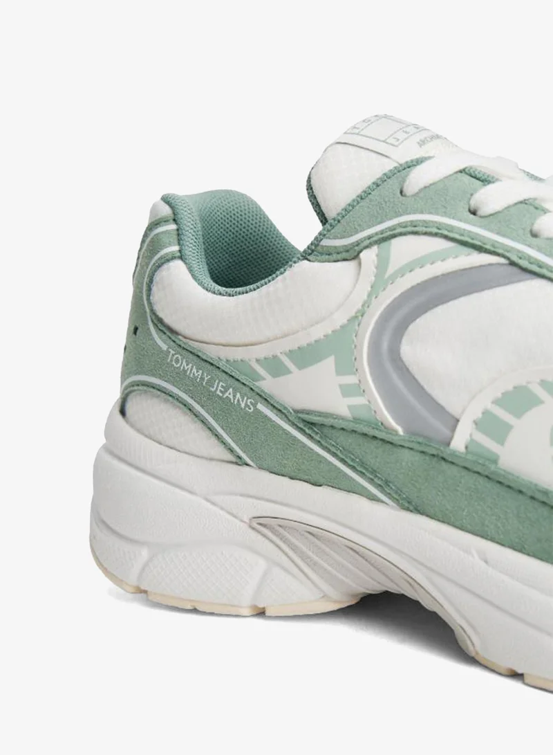TOMMY JEANS White Archive '25 Sneakers for Women | Best Price UAE