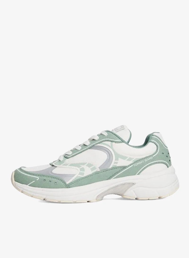 TOMMY JEANS White Archive '25 Sneakers for Women | Best Price UAE