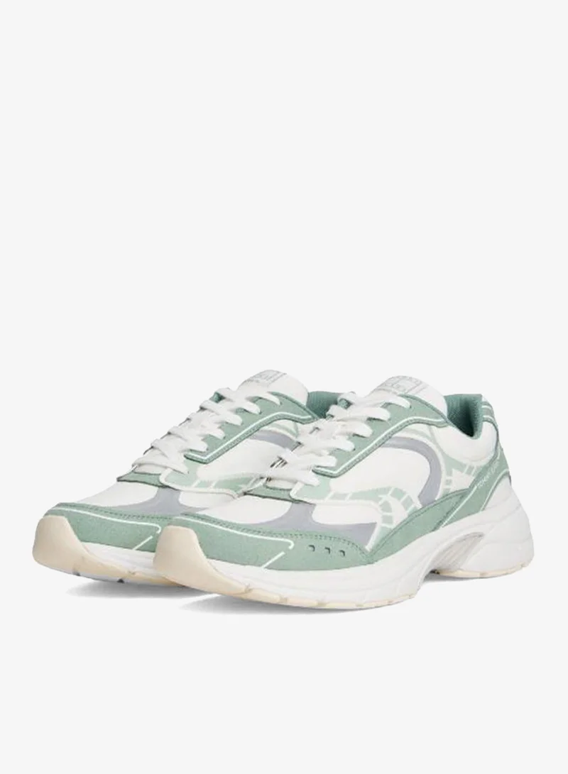TOMMY JEANS White Archive '25 Sneakers for Women | Best Price UAE