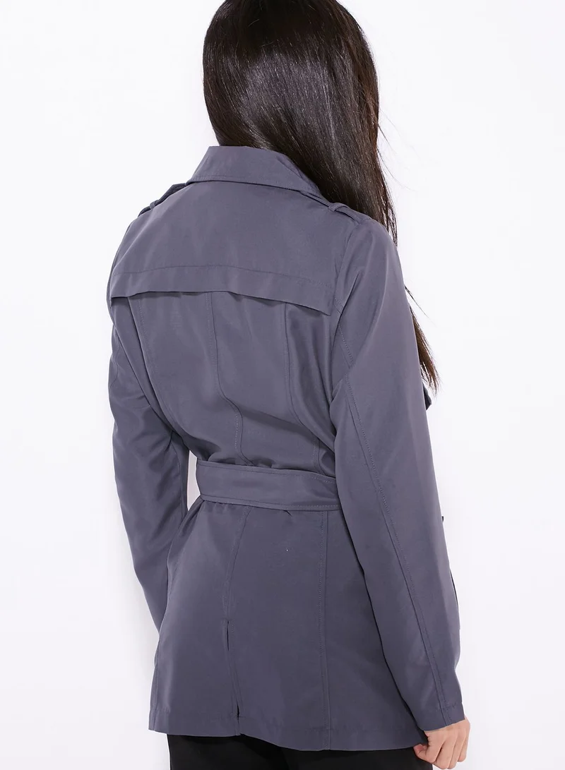 VERO MODA Serena Trench Coat