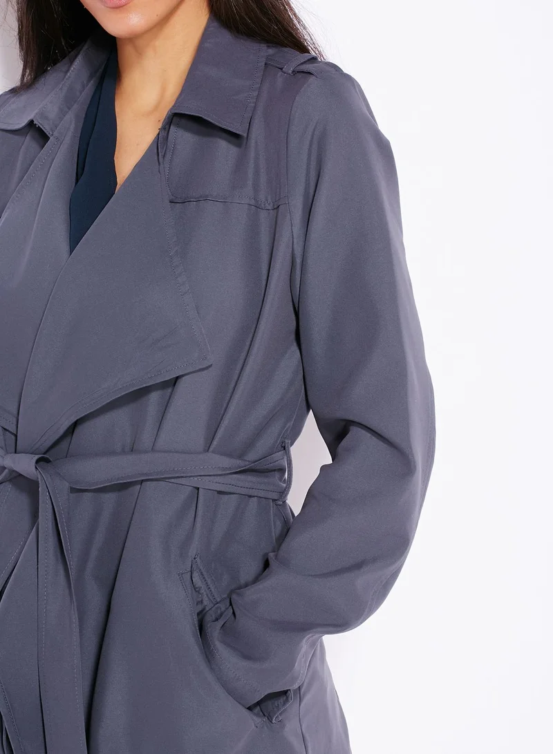 VERO MODA Serena Trench Coat