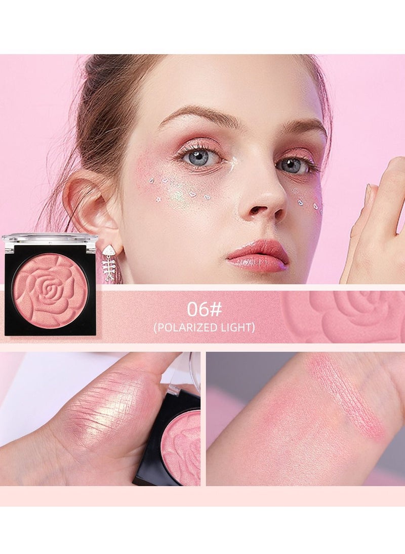 ميناو بودرة خدود بي فيتينغ رقم 10 من ايسنس - Image 1