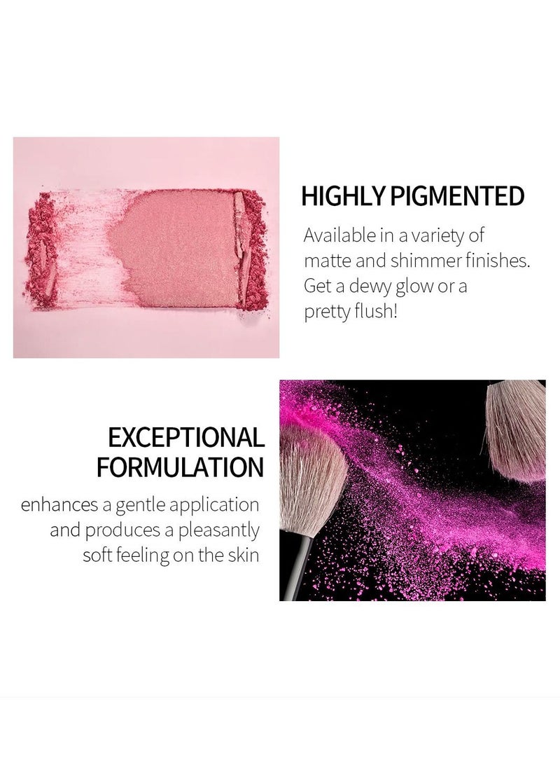 ميناو بودرة خدود بي فيتينغ رقم 10 من ايسنس - Image 3