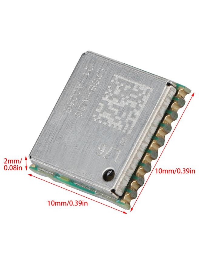 Thoraya Original Multi-satellite System GPS/BeiDou/QZSS Module Support DGPS/SBAS  - Image 5