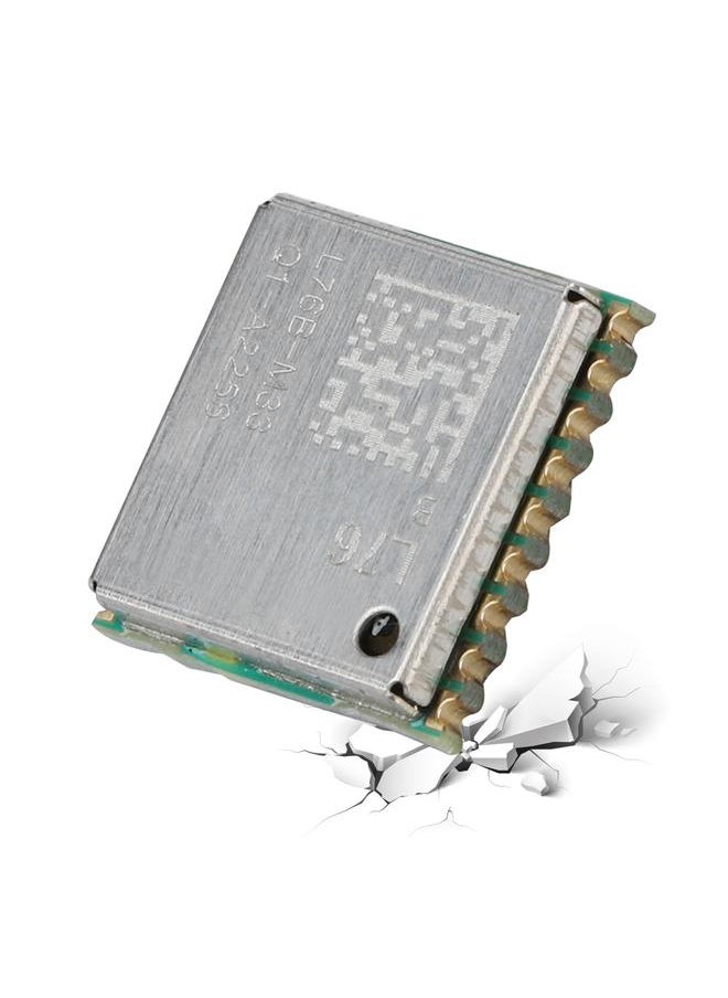 Thoraya Original Multi-satellite System GPS/BeiDou/QZSS Module Support DGPS/SBAS  - Image 2