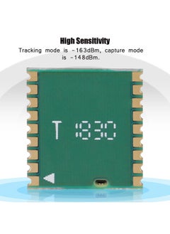 Thoraya Original Multi-satellite System GPS/BeiDou/QZSS Module Support DGPS/SBAS  - Image 4