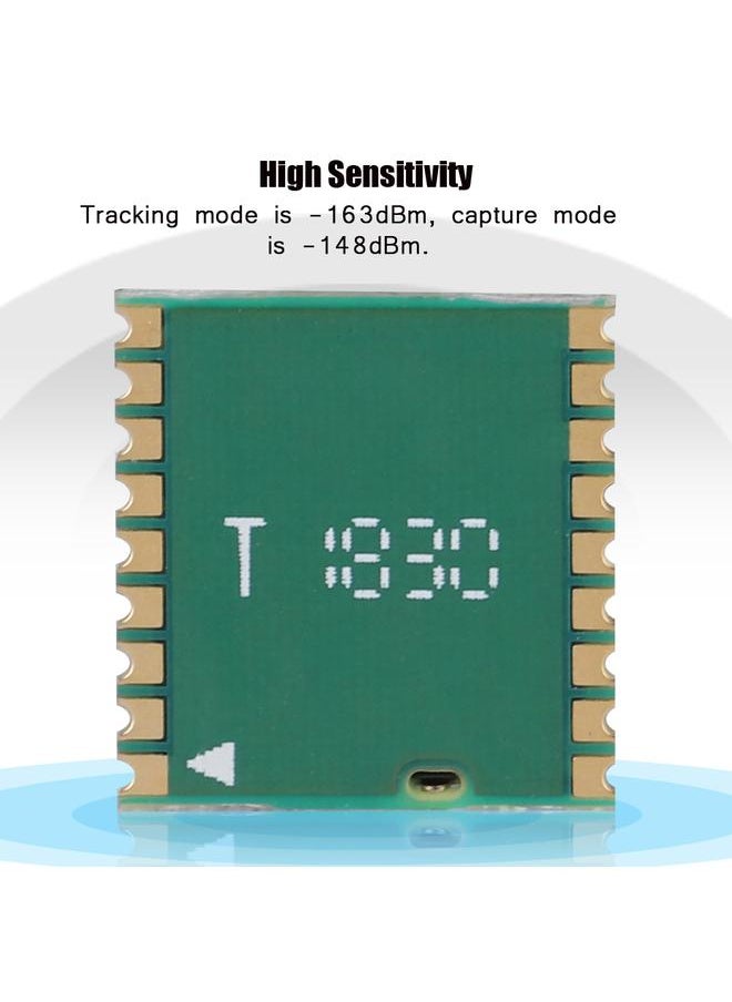 Thoraya Original Multi-satellite System GPS/BeiDou/QZSS Module Support DGPS/SBAS  - Image 4