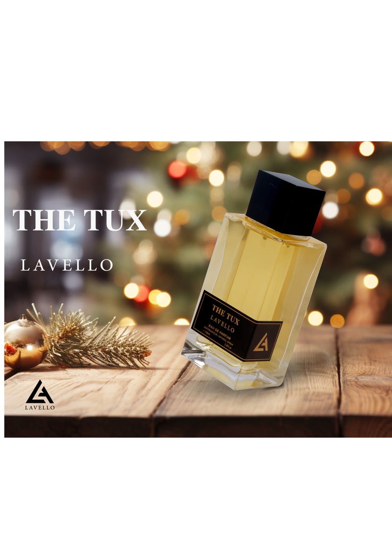 LAVELLO - The Tux EDP By Lavello 100ml - Image 1