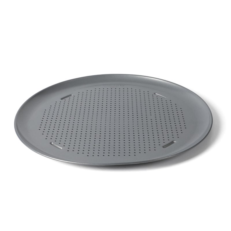 Calphalon Titan Steel Core PFA Free Nonstick 16 Inch Pizza Pan - Image 1