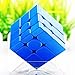 Cuberspeed moyu Mirror Cube v2 Magnetic uv Coated Speed Cube Blue Mirror Blocks Moyu Mirror Cube Magnetic Cube Puzzle - Image 2